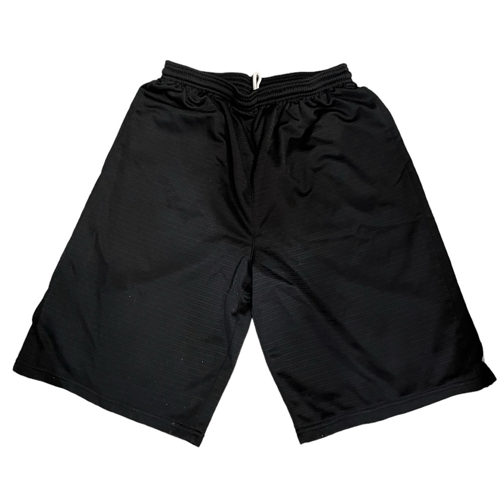 Academy XL 18/20 Black Athletic Gym Shorts